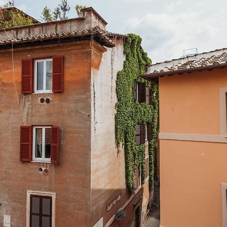 Nl Trastevere Rome Bagian luar foto