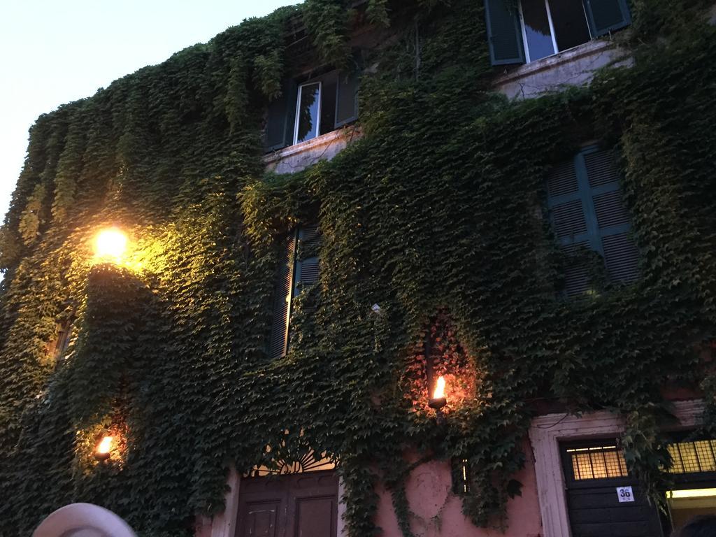 Nl Trastevere Rome Bagian luar foto