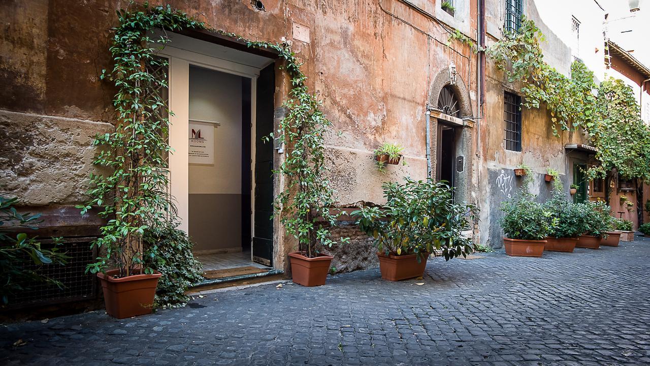 Nl Trastevere Rome Bagian luar foto