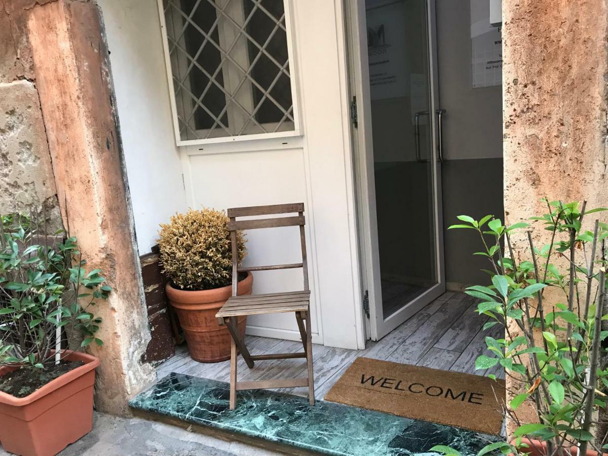 Nl Trastevere Rome Bagian luar foto