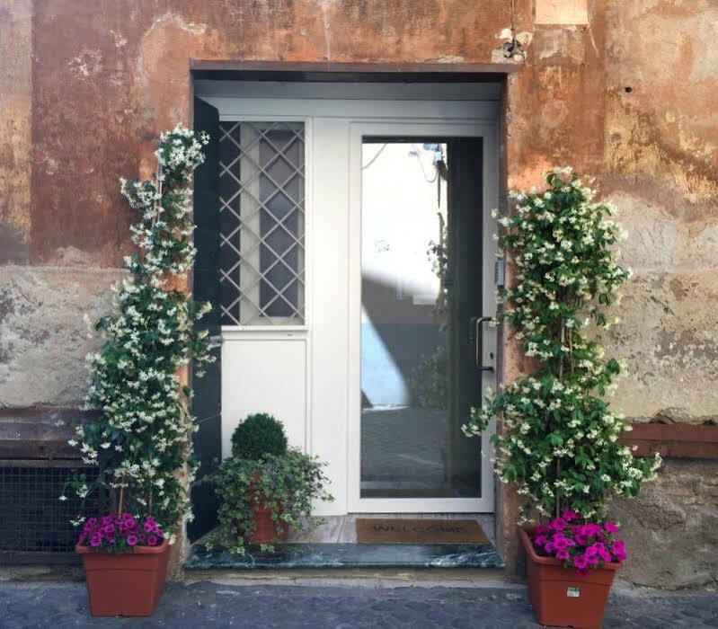 Nl Trastevere Rome Bagian luar foto
