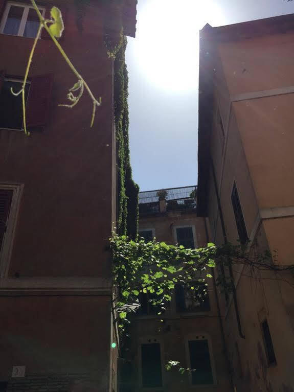 Nl Trastevere Rome Bagian luar foto